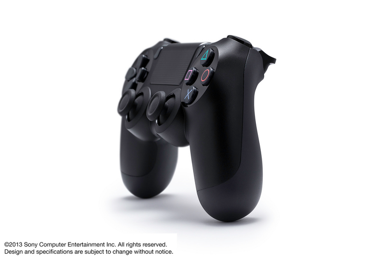 Illustration for article titled Here's Sony's New PS4 Controller, The DualShock 4